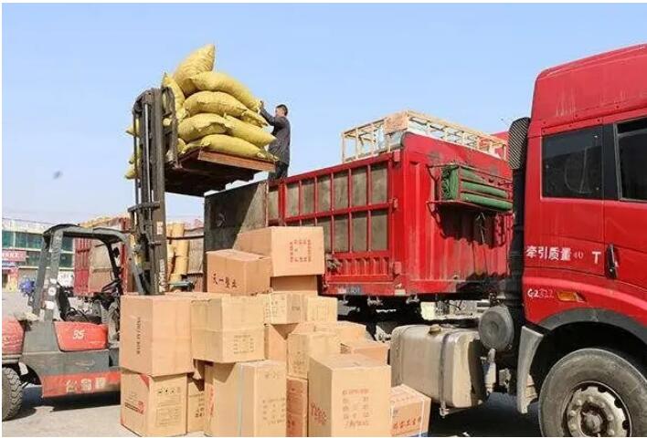 泉州到通山县物流专线