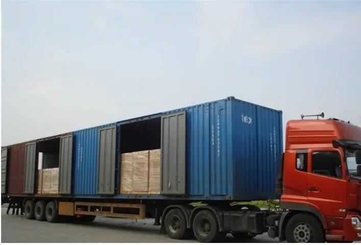 泉州到通山县整车运输