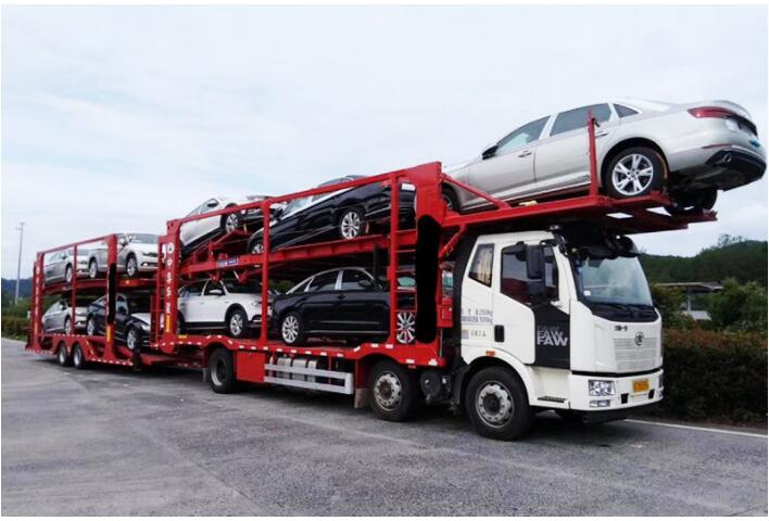 泉州到通山县轿车托运